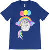 Pusheen the Cat Flying T-Shirt