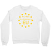 All I want for Christmas is EU Crewneck Sweatshirt