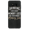 drinking can cause memory loss Samsung Galaxy S8