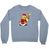 pikachu's revenge Crewneck Sweatshirt