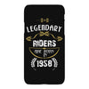 legendary riders are born in 1958 iPhoneX