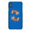 space fox iPhoneX Case
