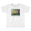Georges Pierre Seurat A Sunday Afternoon On The island Of La Grande Ja Toddler T-shirt