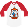 camping 3/4 Sleeve Shirt