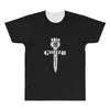 hunter s thompson All Over Men's T-shirt