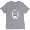 Wolf 1 V-Neck Tee