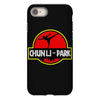 chunli park iPhone 8
