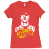 the warriors furies Ladies Fitted T-Shirt