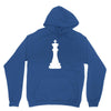 Chess King and Pawn Unisex Hoodie