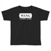 wang computers Toddler T-shirt