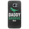 Daddysaurus Samsung Galaxy S7 Edge
