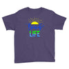 beach life Youth Tee