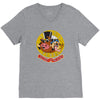 welcome to the jungle V-Neck Tee