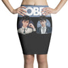 Dobre Twins Pencil Skirts