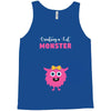 Creating a Lil Monster Baby Girl Tank Top