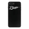 brooklyn script nyc new york city baseball jersey iPhone 7 Plus Case