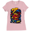 krool aid Ladies Fitted T-Shirt