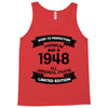Premium Vintage  1948 Tank Top