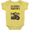 Sorry This Girl Is Already Takenby a Cool And Biker Baby Bodysuit