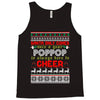 Santa Only Comes Once A Year Pop Pop Is Always Here To Cheer Tank Top