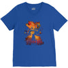 the hunter V-Neck Tee