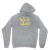science rules! Unisex Hoodie