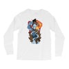 avatar of the water tribe Long Sleeve Shirts