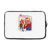 pyrokinesis for beginners Laptop sleeve