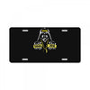dark side  at loiter License Plate