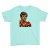 Rock Balboa Youth Tee