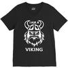 i am a viking   funny V-Neck Tee