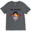 Rock Balboa V-Neck Tee