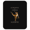 velociraptor Mousepad