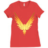 logan paul Maverick Ladies Fitted T-Shirt