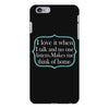 gilmore home iPhone 6 Plus/6s Plus Case