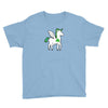 irish unicorn Youth Tee