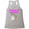 munchkin Racerback Tank