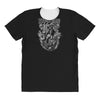 krampus All Over Women's T-shirt