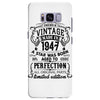 Vintage 1947 Samsung Galaxy S8 Plus