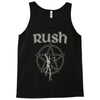 rush vintage starman Tank Top