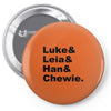science fiction shirt funny shirt cool shirt (also available on crewne Pin-back button