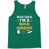dental assistant halloween Tank Top