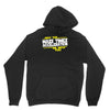 may the mass times force acceleration be with you funny Hoodie