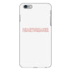 Heartbreaker iPhone 6 Plus/6s Plus Case