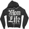 mom lifemom life Zipper Hoodie