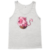 lion in a box Tank Top