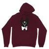 Black Bear Metal Unisex Hoodie