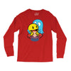 ghost Long Sleeve Shirts
