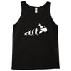 moto cross free style evolution cool Tank Top