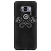 turbo skull and crossbones Samsung Galaxy S8 Plus